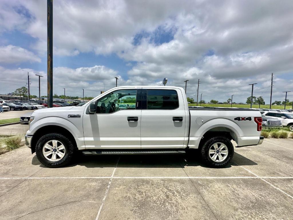 used 2020 Ford F-150 car, priced at $31,295