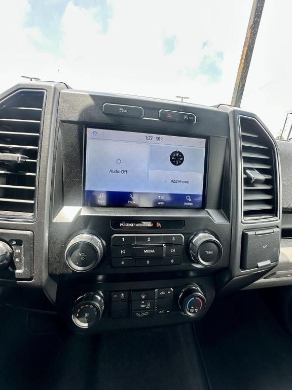 used 2020 Ford F-150 car, priced at $31,295