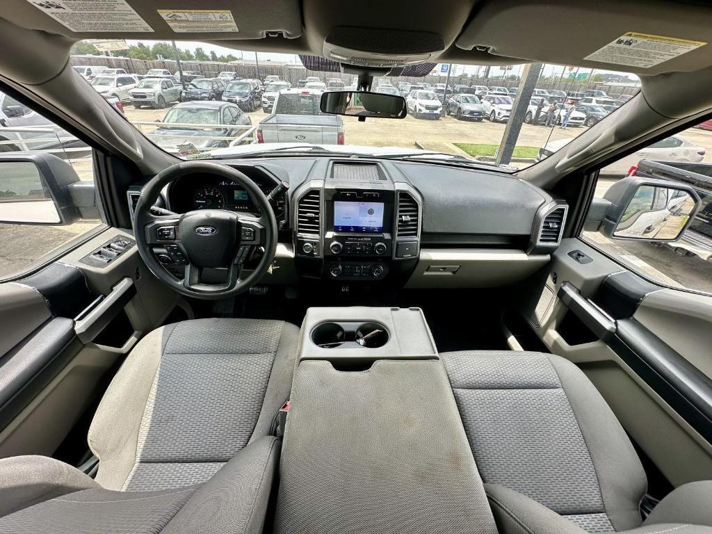 used 2020 Ford F-150 car, priced at $31,295