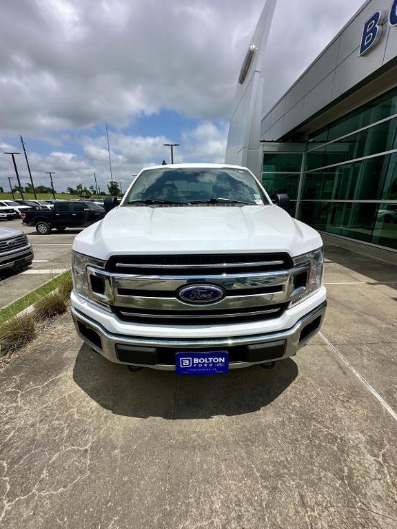 used 2020 Ford F-150 car, priced at $31,295
