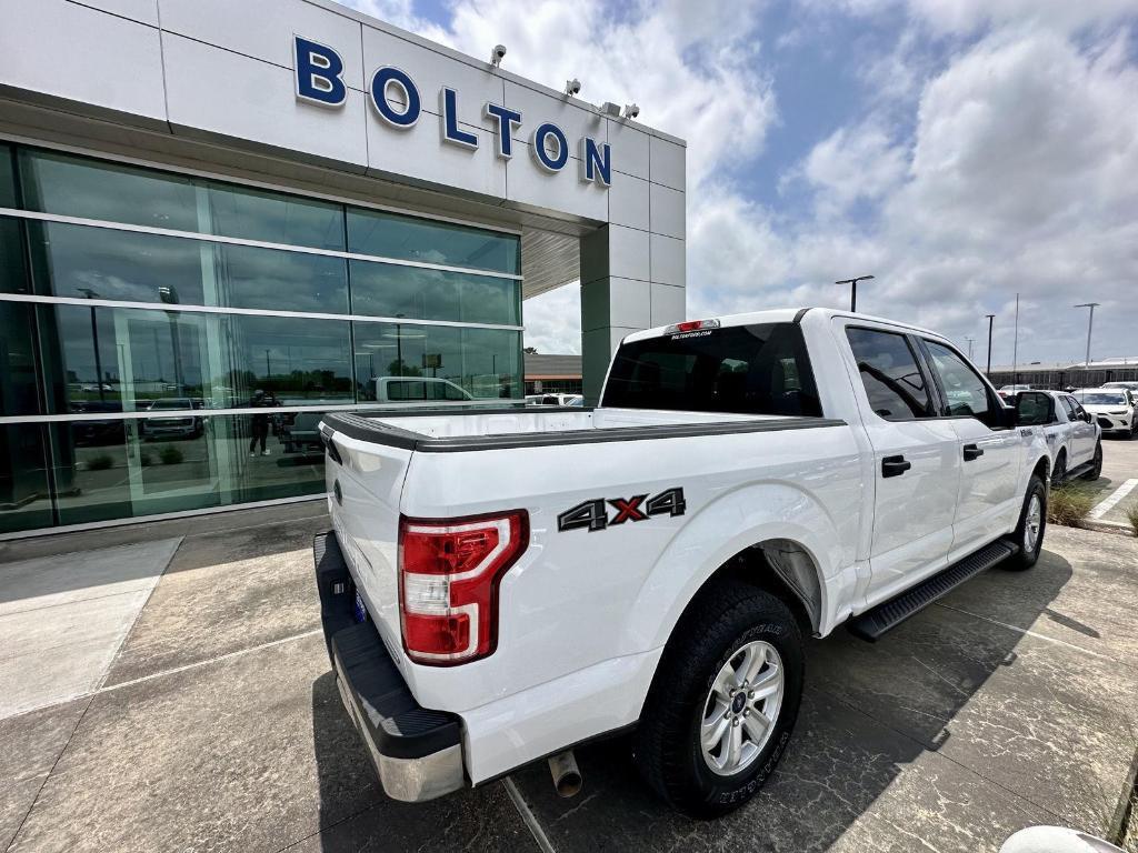 used 2020 Ford F-150 car, priced at $31,295