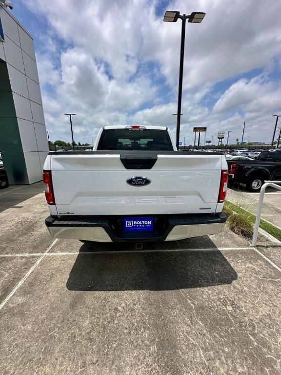 used 2020 Ford F-150 car, priced at $31,295