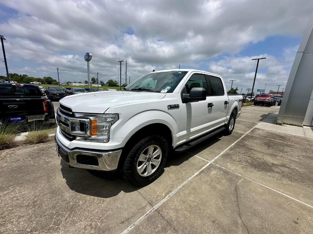 used 2020 Ford F-150 car, priced at $31,295