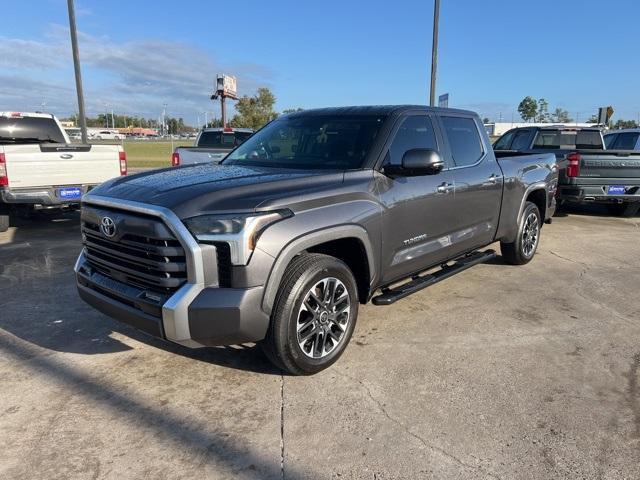 used 2024 Toyota Tundra car, priced at $50,995