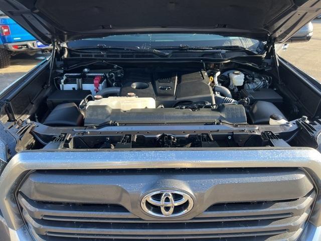 used 2024 Toyota Tundra car, priced at $50,995