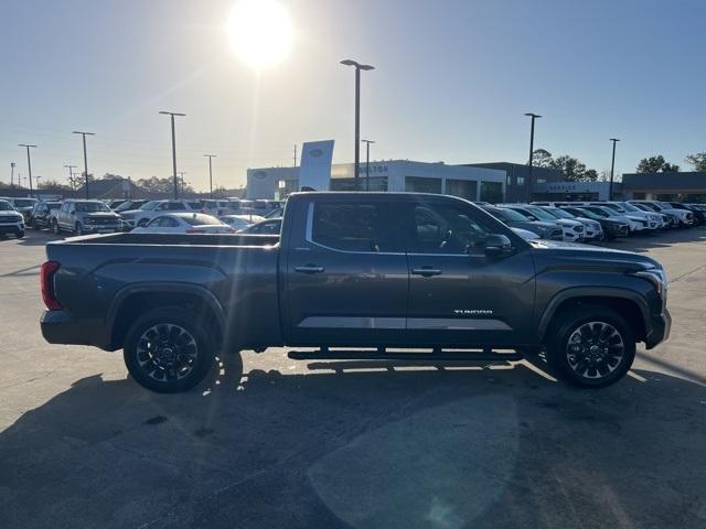 used 2024 Toyota Tundra car, priced at $50,995