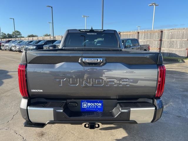 used 2024 Toyota Tundra car, priced at $50,995