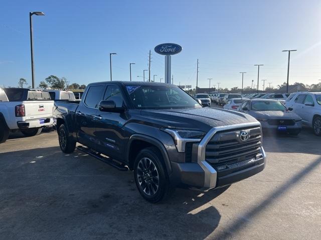 used 2024 Toyota Tundra car, priced at $50,995