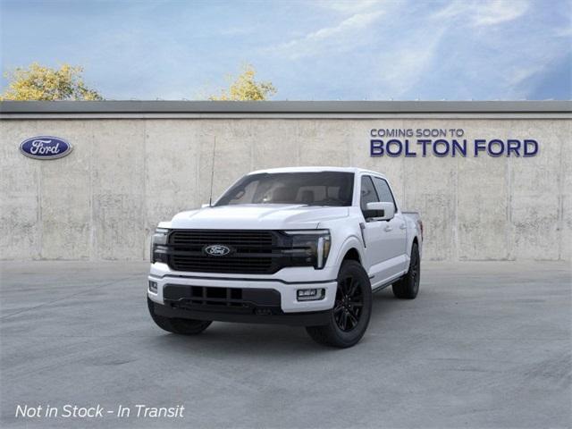 new 2025 Ford F-150 car, priced at $83,030