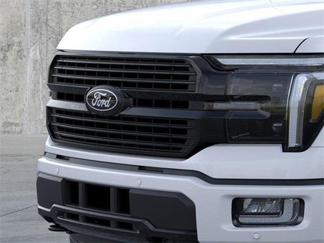 new 2025 Ford F-150 car, priced at $83,030