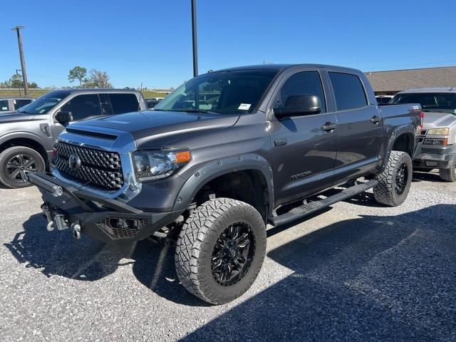 used 2019 Toyota Tundra car, priced at $41,969