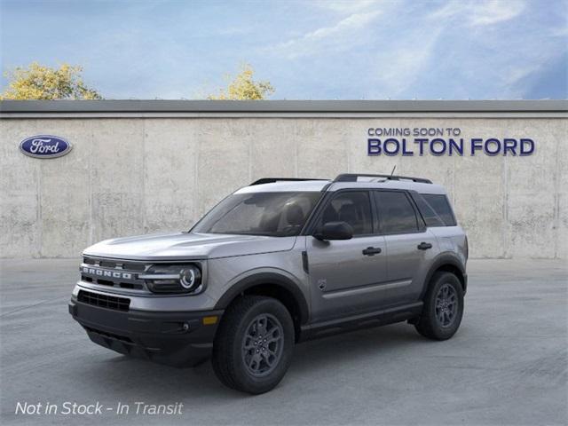 new 2024 Ford Bronco Sport car, priced at $31,268