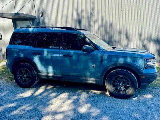 used 2022 Ford Bronco Sport car, priced at $25,481