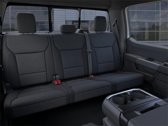 new 2025 Ford F-150 car, priced at $61,140
