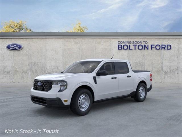 new 2025 Ford Maverick car, priced at $28,815