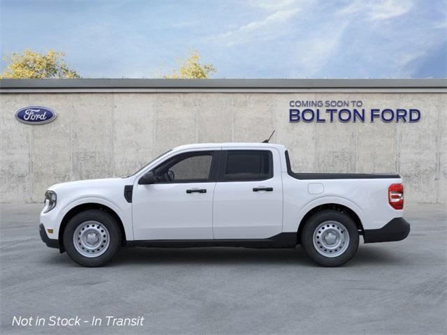 new 2025 Ford Maverick car, priced at $28,815