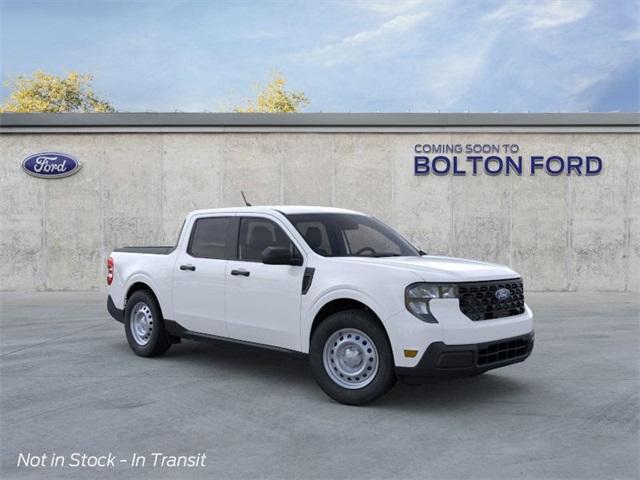 new 2025 Ford Maverick car, priced at $28,815