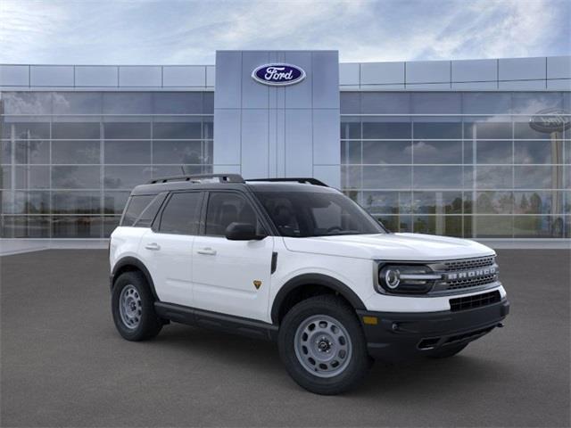 new 2024 Ford Bronco Sport car, priced at $41,855