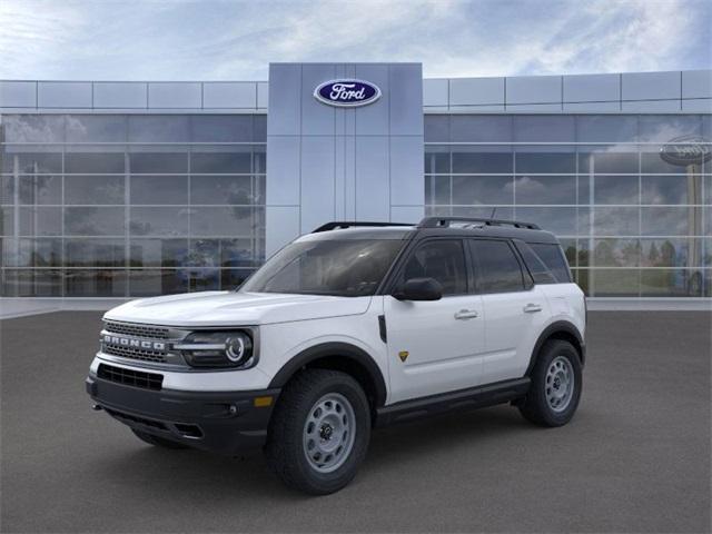 new 2024 Ford Bronco Sport car, priced at $41,855