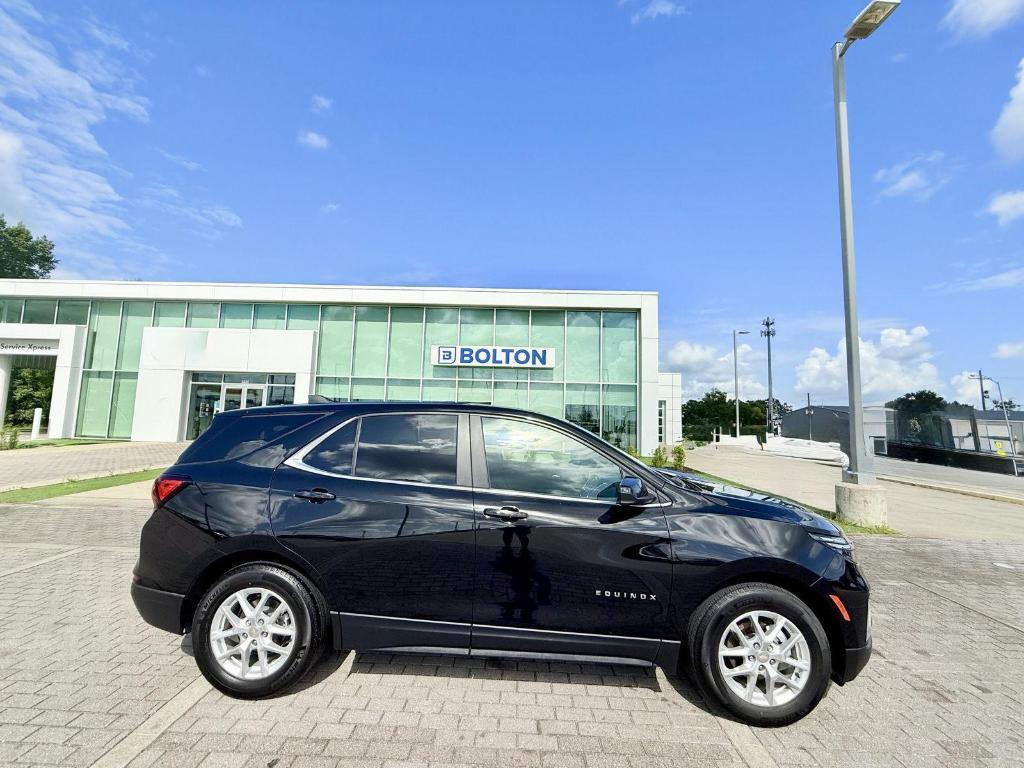 used 2023 Chevrolet Equinox car, priced at $24,170