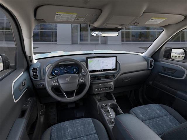 new 2025 Ford Bronco Sport car, priced at $36,459