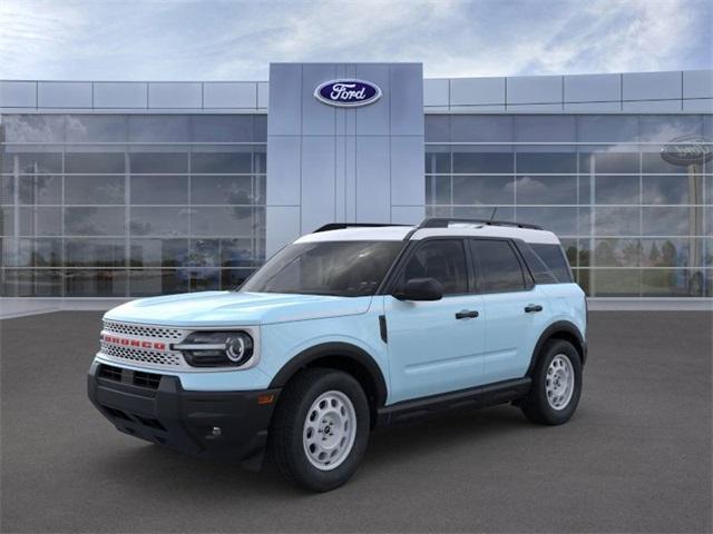 new 2025 Ford Bronco Sport car, priced at $36,459