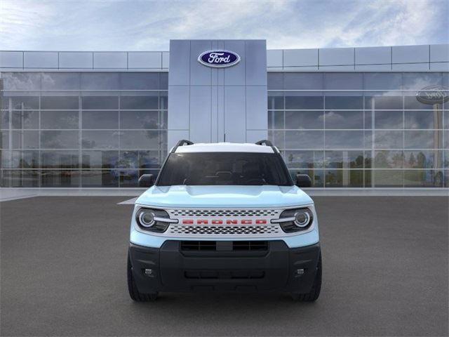 new 2025 Ford Bronco Sport car, priced at $36,459