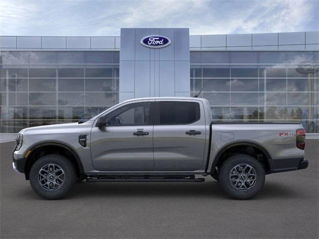 new 2024 Ford Ranger car, priced at $44,170