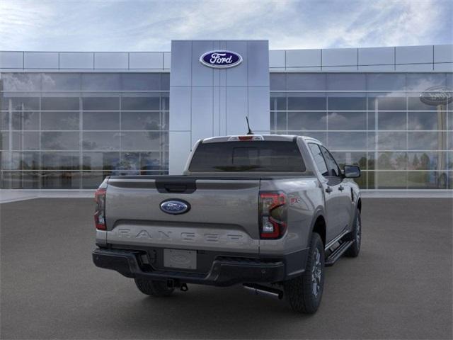 new 2024 Ford Ranger car, priced at $44,170