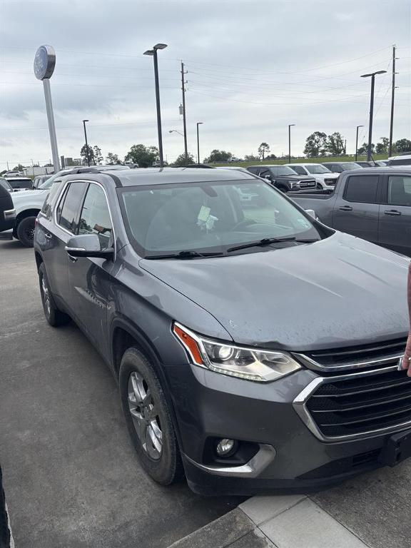 used 2019 Chevrolet Traverse car