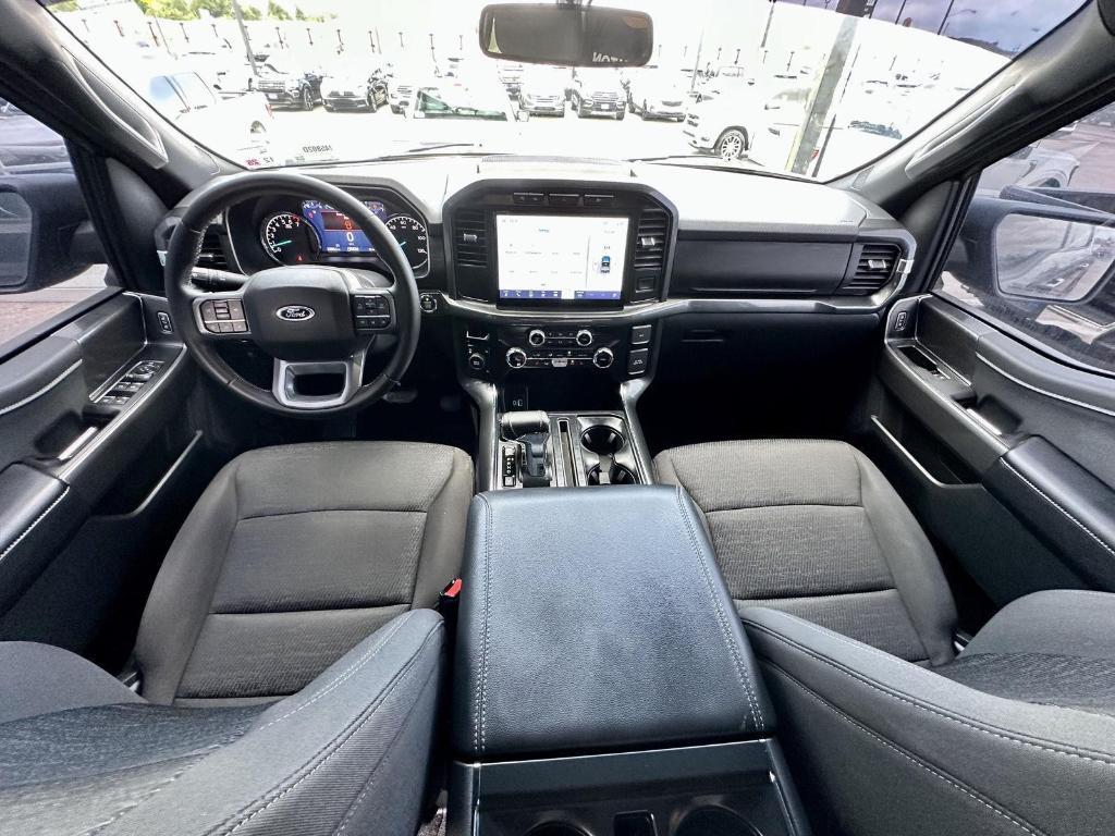 used 2023 Ford F-150 car, priced at $46,881