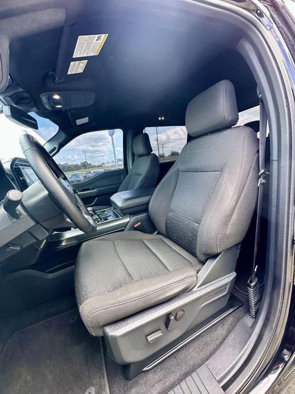 used 2023 Ford F-150 car, priced at $46,881