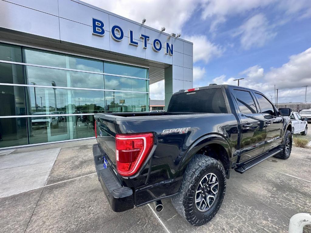 used 2023 Ford F-150 car, priced at $46,881