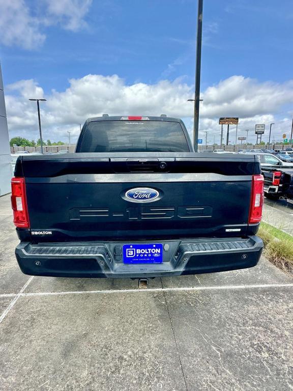 used 2023 Ford F-150 car, priced at $46,881