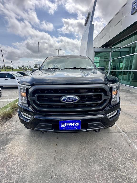 used 2023 Ford F-150 car, priced at $46,881