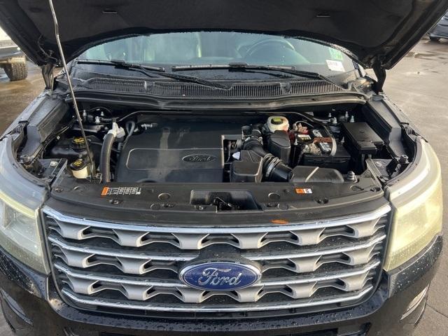 used 2016 Ford Explorer car, priced at $14,403