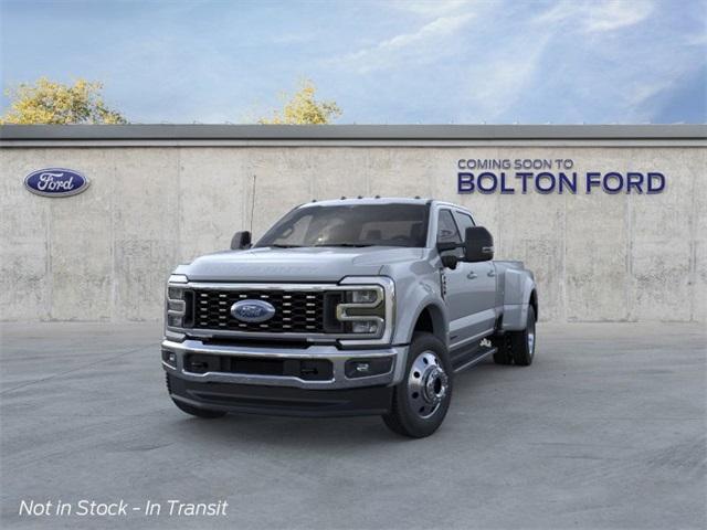 new 2025 Ford F-450 car, priced at $81,421