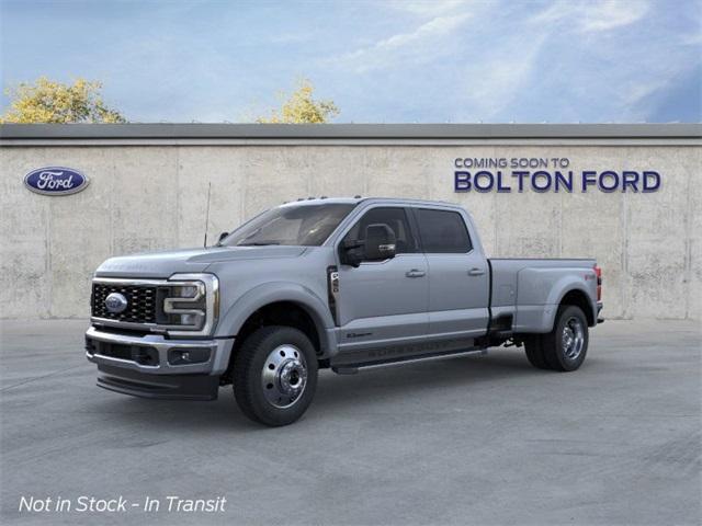 new 2025 Ford F-450 car, priced at $81,421