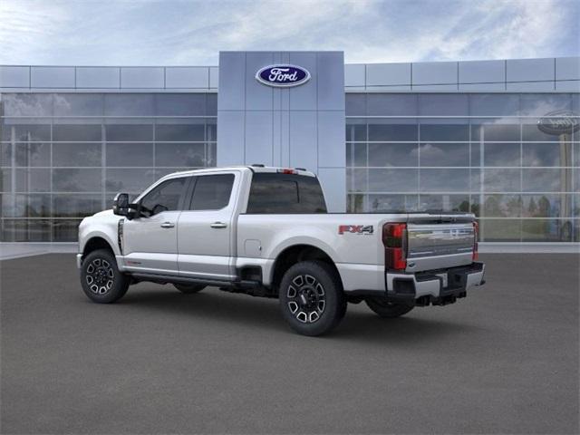 new 2024 Ford F-250 car, priced at $92,155