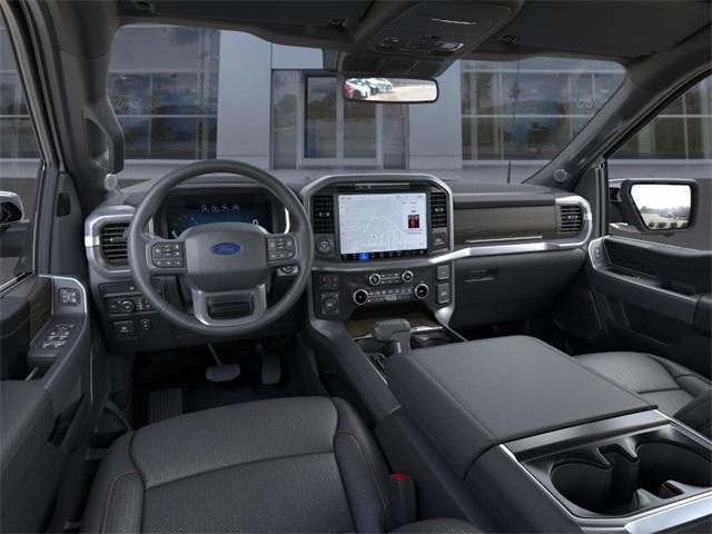 new 2025 Ford F-150 car, priced at $70,045