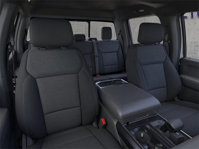 new 2024 Ford F-150 car, priced at $57,555