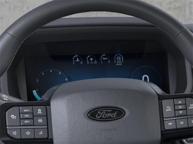 new 2024 Ford F-150 car, priced at $57,555