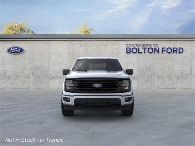new 2024 Ford F-150 car, priced at $57,555