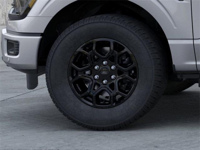new 2024 Ford F-150 car, priced at $57,555