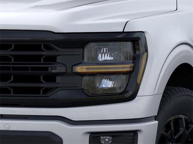 new 2024 Ford F-150 car, priced at $57,555
