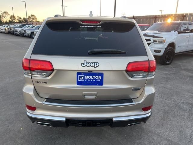 used 2014 Jeep Grand Cherokee car, priced at $13,994