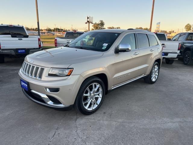 used 2014 Jeep Grand Cherokee car, priced at $13,994