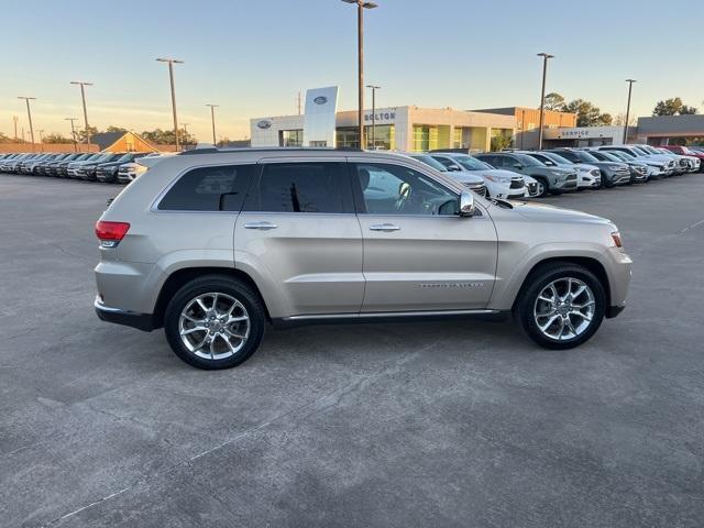 used 2014 Jeep Grand Cherokee car, priced at $13,994