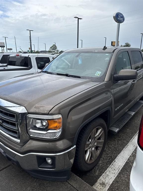 used 2014 GMC Sierra 1500 car, priced at $22,988