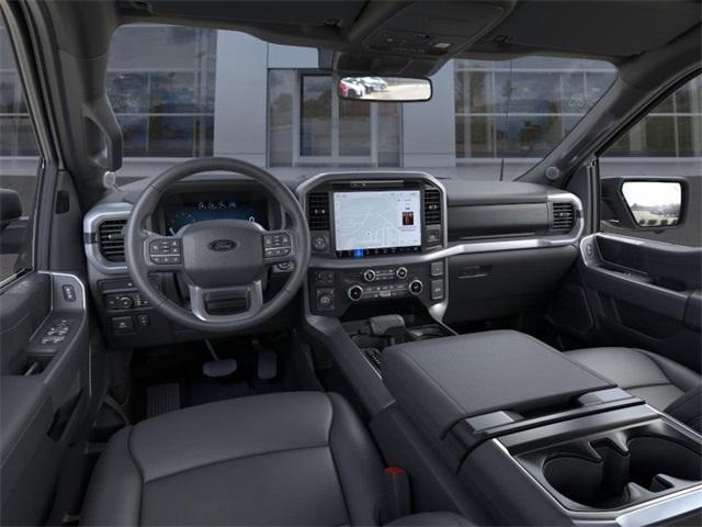 new 2025 Ford F-150 car, priced at $68,325